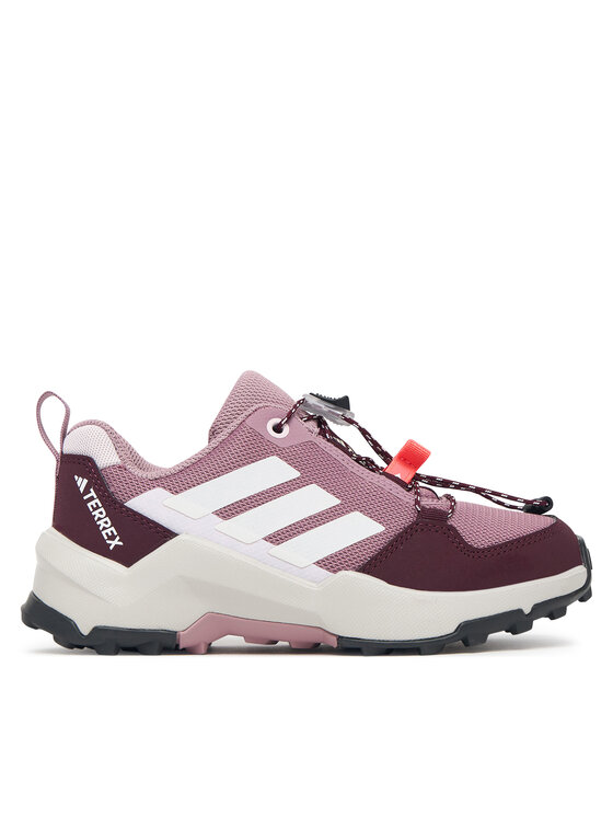 adidas Trekkingschuhe adidas Terrex Ax4S Speed Lacing Hiking Shoes KI5818 Rosa