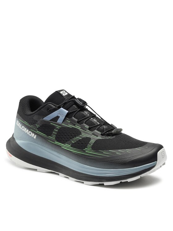 Salomon Взуття для бігу Salomon Ultra Glide 2 L47386200 Чорний