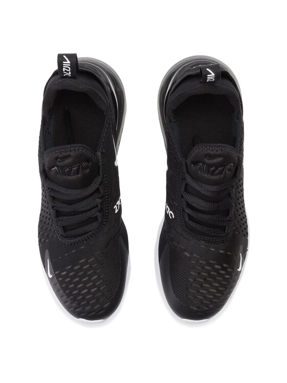 Nike Laisvalaikio batai Nike Air Max 270 (Gs) 943345 001 Juoda