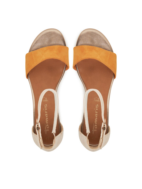 Tamaris Sandali Tamaris 1-28291-44 Arancione