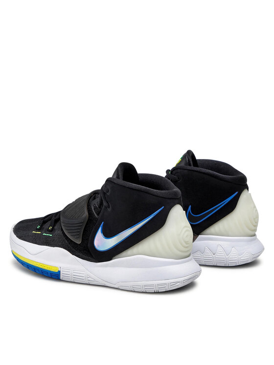 Nike Încălțăminte pentru baschet Nike Kyrie 6 BQ4630-004 Negru