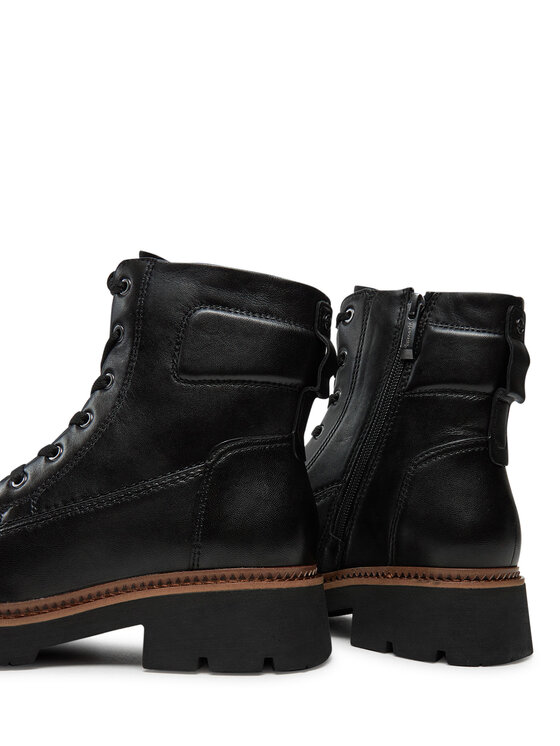 Tamaris Зимни обувки Tamaris 1-25260-41 Черен