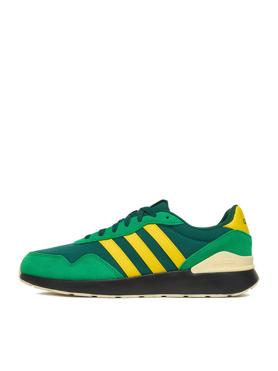 adidas Снікерcи adidas CEO -RUN 60S 4.0 JR7489 Зелений