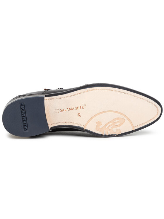 Salamander Pantofi Salamander Fartino 31-81708-01 Negru