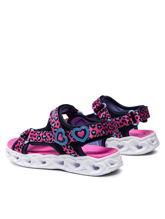 Skechers Sandali Skechers Savvy Cat 302090L/HPBL Roza