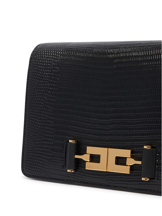 Elisabetta Franchi Kabelka Elisabetta Franchi BS-09A-66E2-V300 Černá