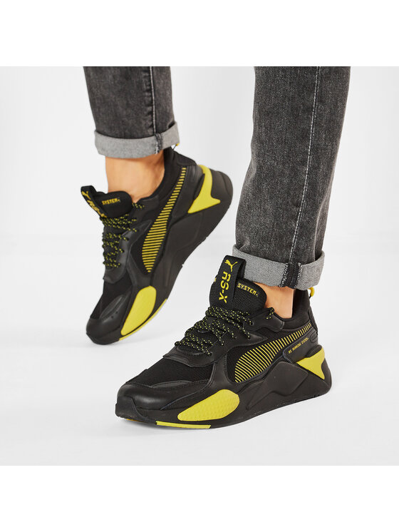Puma Snīkeri Puma Rs-X Coreto 373974 01 Melns