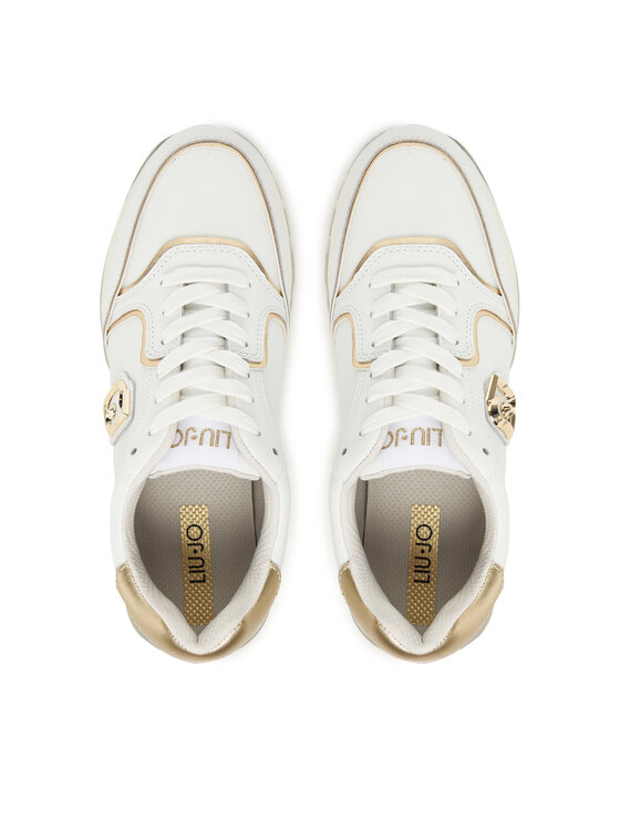 Liu Jo Sneakers Liu Jo Amazing 25 BF5049 PX026 Alb