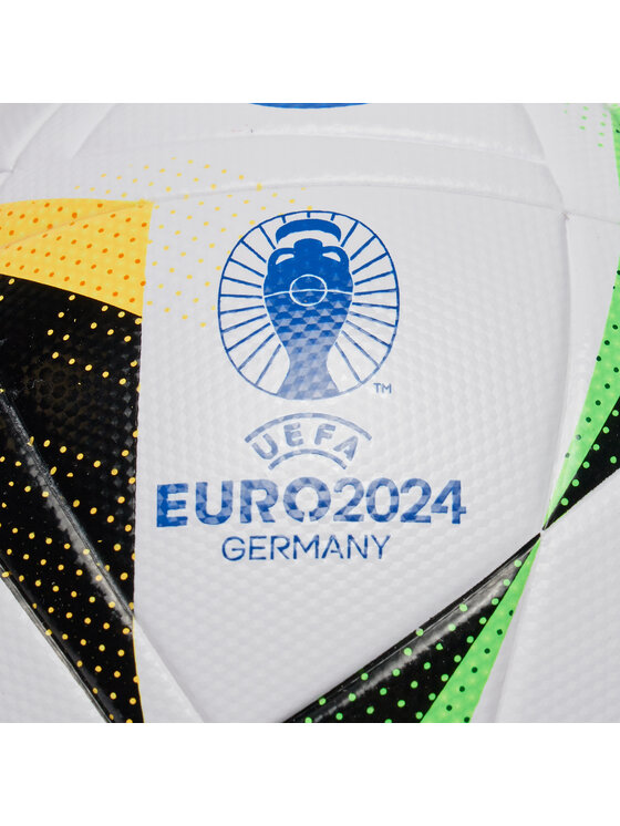 adidas М'яч adidas EURO24 LGE BOX Fussballliebe IN9369 Білий