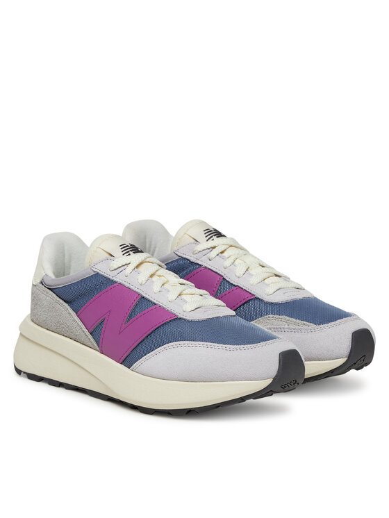 New Balance Сникърси New Balance U370DC Тъмносин