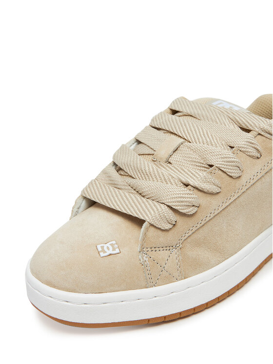 DC Shoes Снікерcи DC Shoes V5-10116 Бежевий
