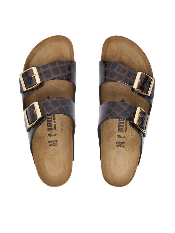 Birkenstock Шльопанці Birkenstock Arizona 1032864 Чорний