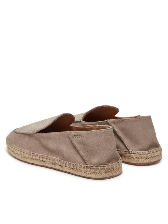 BOSS Espadrilky BOSS Madeira Slon 50541781 Béžová