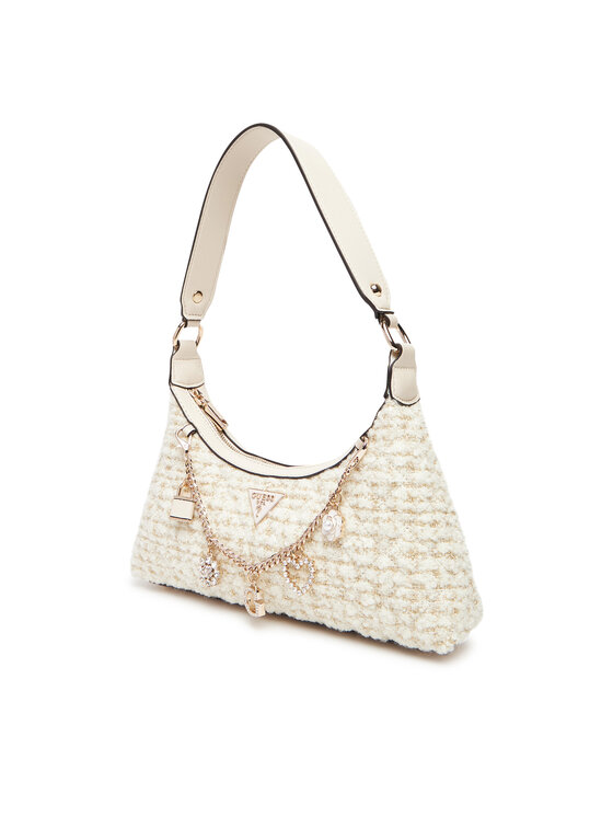 Guess Torebka Guess Everlee HWAT86 79180 Beżowy