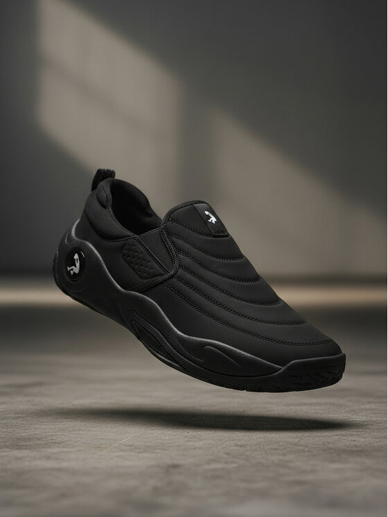 SHAQ Superge Shaq EOSS-SHAQIVAL AQ95011M-BB Črna