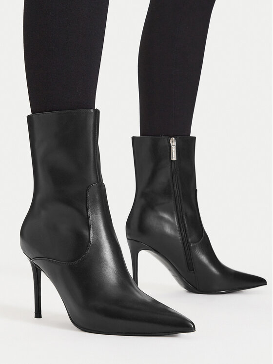 Eva Minge Stiefeletten Eva Minge EO-EILEN-62602 Schwarz
