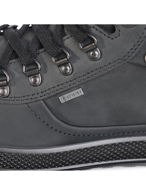 ECCO Sneakersy ECCO Byway Tred GORE-TEX 50183451052 Czarny