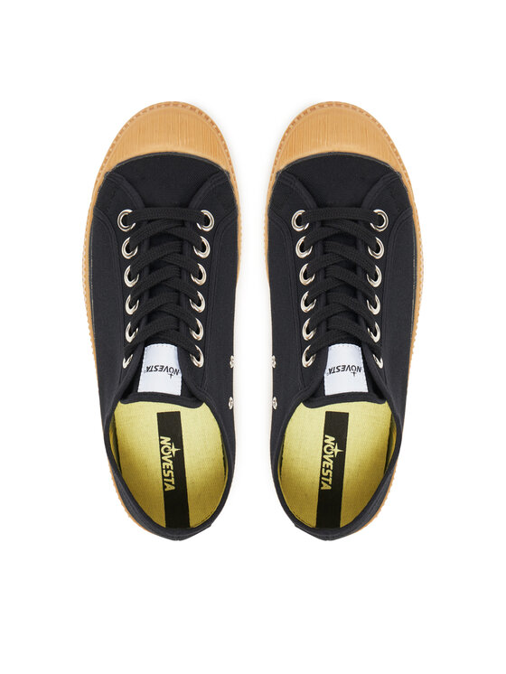 Novesta Кеди Novesta Star Master N772019-60Y60Y003 Чорний