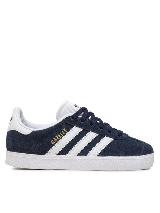 adidas Снікерcи adidas Gazelle C BY9162 Cиній