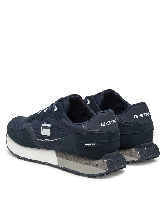 G-STAR Снікерcи G-Star Raw LEO-01-WE Cиній