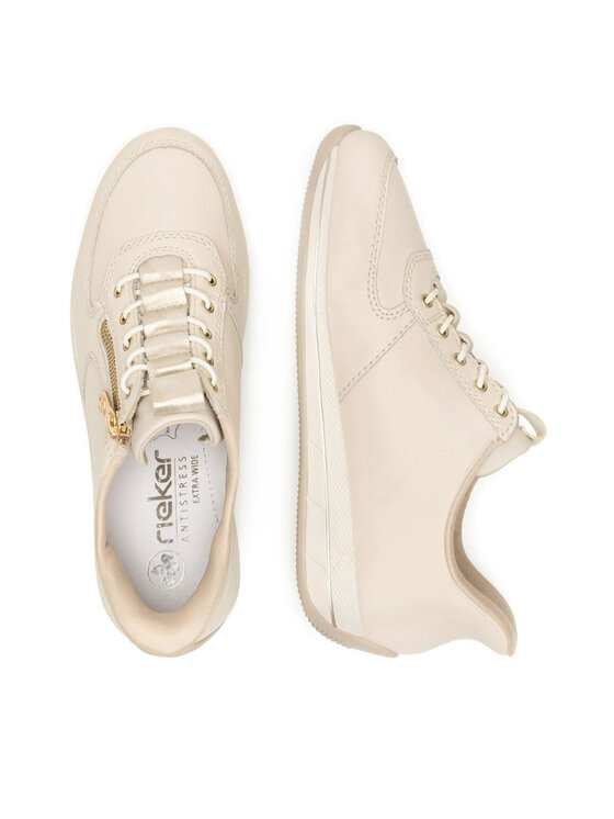 Rieker Scarpe basse Rieker N1156-60 Beige