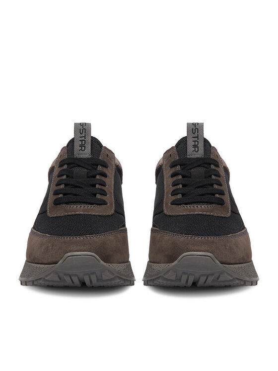G-STAR Snīkeri G-Star Raw EO-DAIIONA-01 MI08 Melns