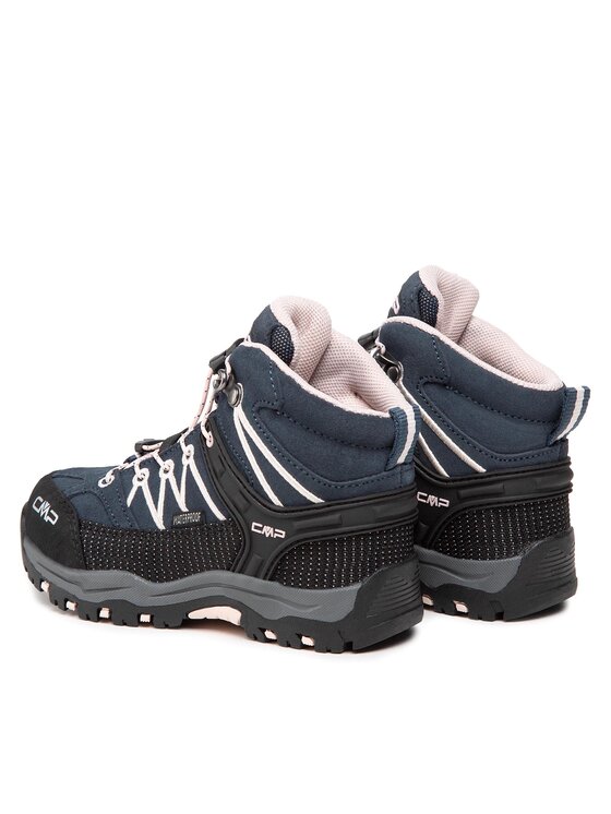 CMP Трекінгові черевики CMP Rigel Mid Trekking Wp 3Q12944 Cиній