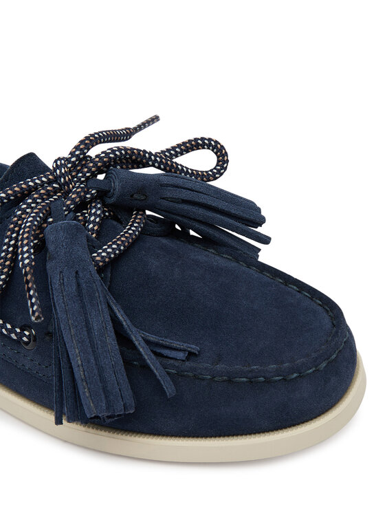 Weekend Max Mara Мокасини Weekend Max Mara 2615521014670 Cиній