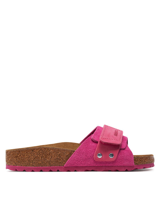 Birkenstock Šlepetės Birkenstock Oita 1026546 Rožinė