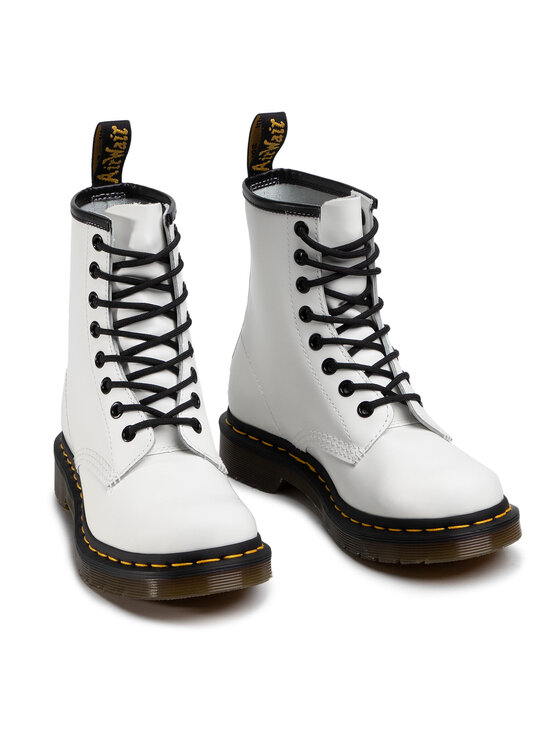 Dr. Martens Берци Dr. Martens 1460 Smooth 11821100 Білий