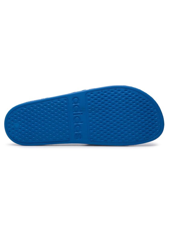 adidas Ciabatte adidas adilette Aqua F35541 Blu