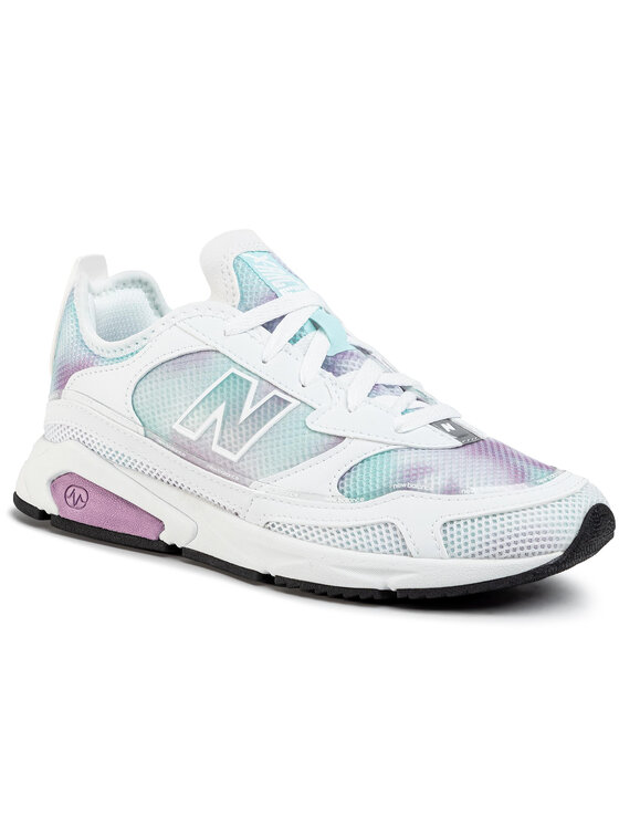 New Balance Snīkeri New Balance X-Racer WSXRCRU Balts