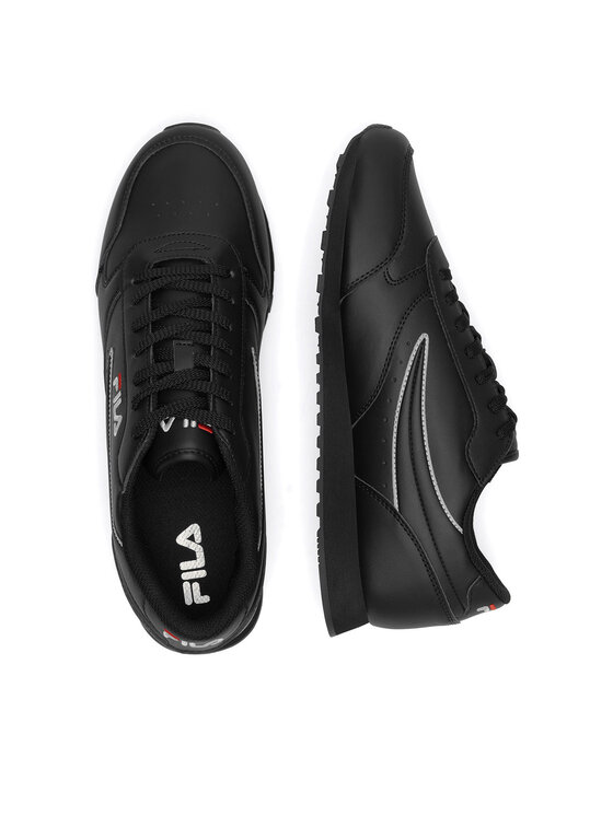 Fila Снікерcи Fila Orbit 1010263-12V Чорний