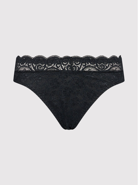 Triumph Triumph Klasične spodnje hlačke Amourette 300 Magic Wire 10158148 Črna
