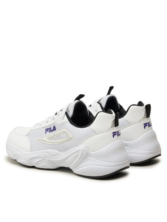 Fila Snīkeri Fila Felice Wmn FFW0401.13070 Balts