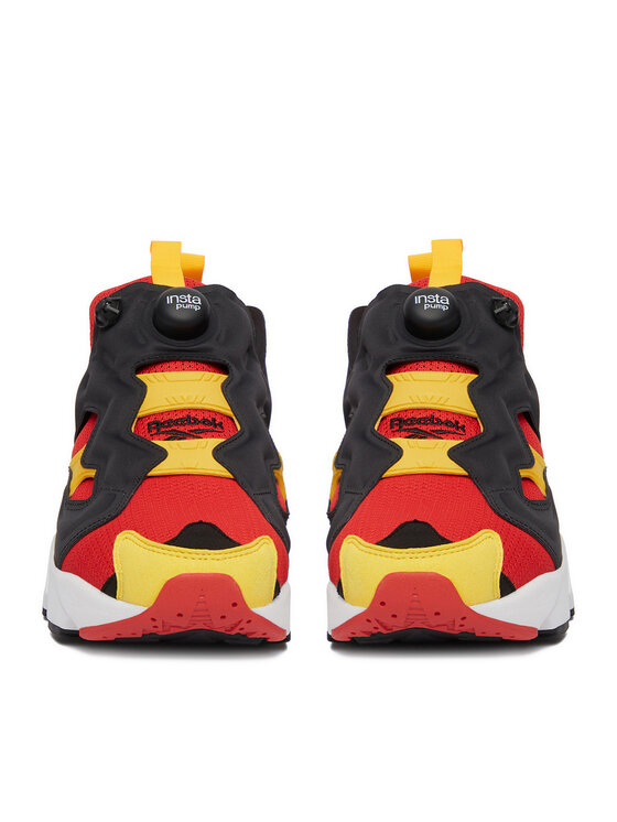 Reebok Снікерcи Reebok SS-INSTAPUMP FURY 94 OG 100245175 Червоний