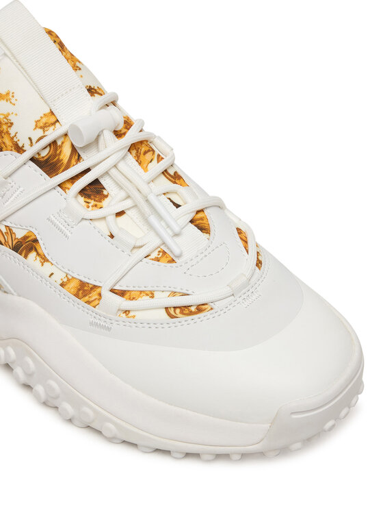 Versace Jeans Couture Снікерcи Versace Jeans Couture 80YA3SN2 Білий