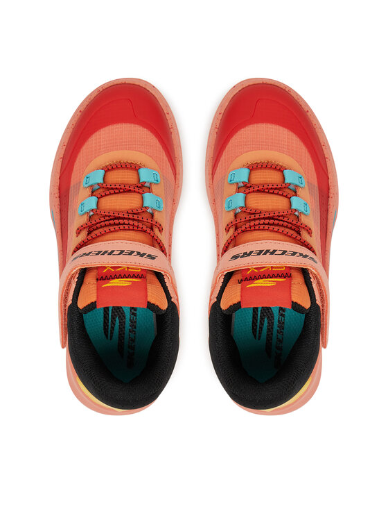 Skechers Взуття для баскетболу Skechers Skx Court Hype-Hooper-Hero 406068L/ORMT Оранжевий
