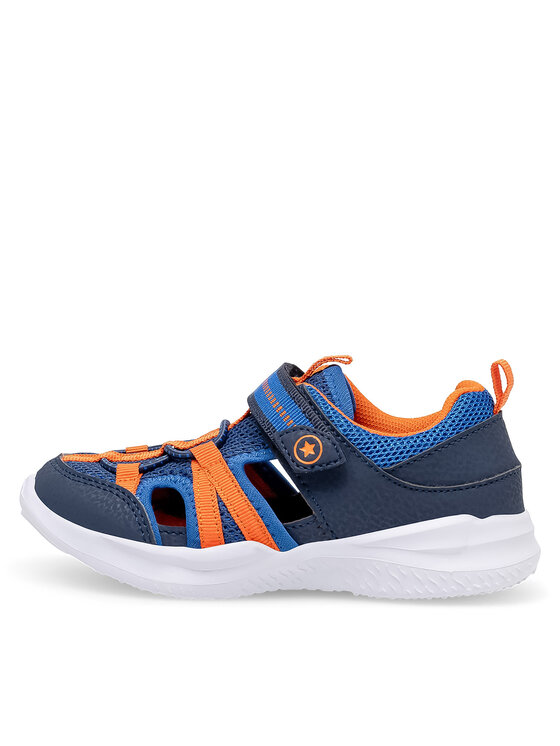 Action Boy Sandály Action Boy DZ24021A Tmavomodrá