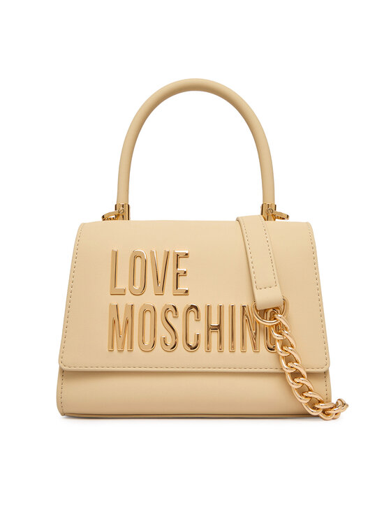 LOVE MOSCHINO Сумка LOVE MOSCHINO JC4024PP1OKD0129 Бежевий