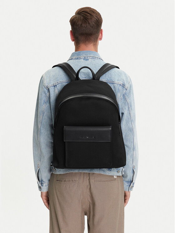 Emporio Armani Ruksak Emporio Armani EM001190 AF13809 UC001 Čierna