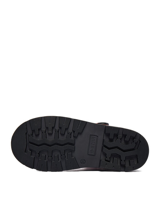 G-STAR Черевики G-Star Raw EO CI12-KOSTA-10(III)DZ Рожевий
