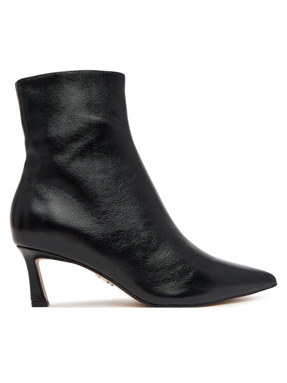 Steve Madden Боти Steve Madden Lulah 11003282 Черен