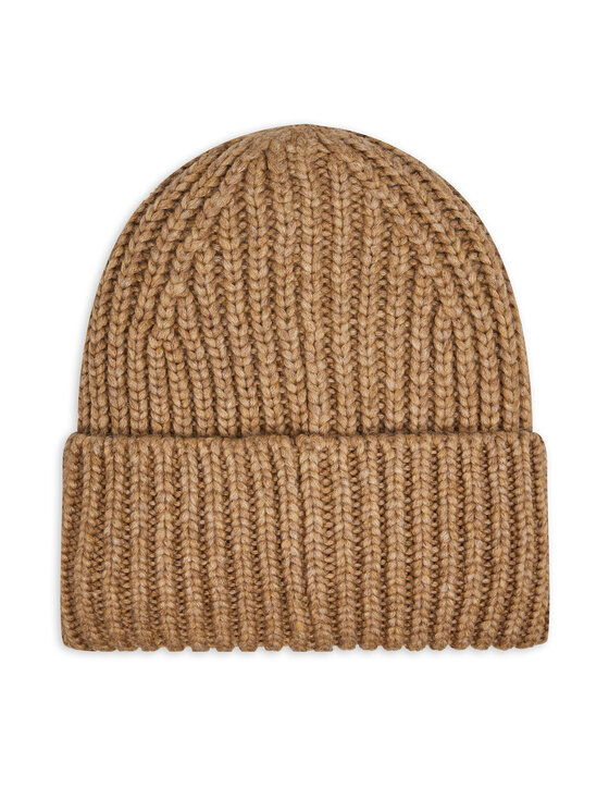 Ugg Kepurė Ugg Chunky Rib Beanie 20061 Smėlio