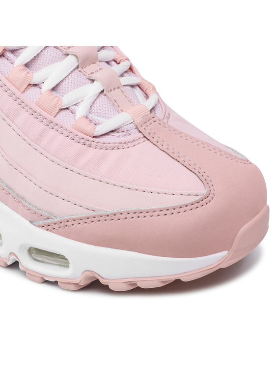 Nike Sportcipők Nike Air Max 95 DJ3859 600 Rózsaszín