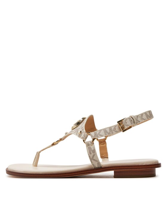 MICHAEL Michael Kors Sandales MICHAEL Michael Kors 40R4CSFA1B Bēšs