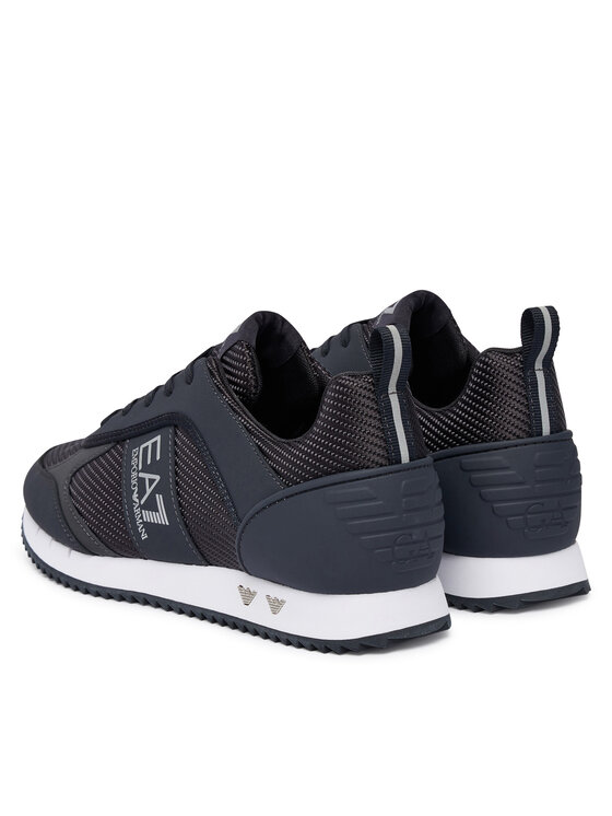 EA7 Emporio Armani Sneakers EA7 Emporio Armani 7X000337 AF18613 MZ844 Blu scuro