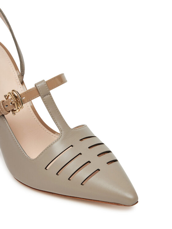 Pollini Туфлі на шпильці Pollini PA10138C0MPA210A Бежевий