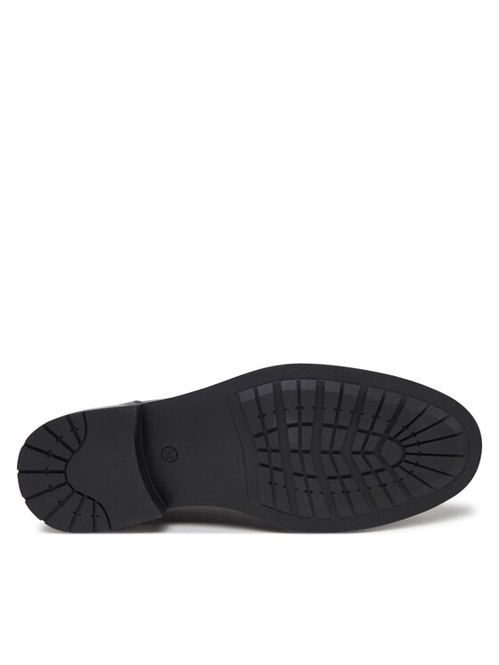 KARL LAGERFELD Лофери KARL LAGERFELD KL41425 Чорний