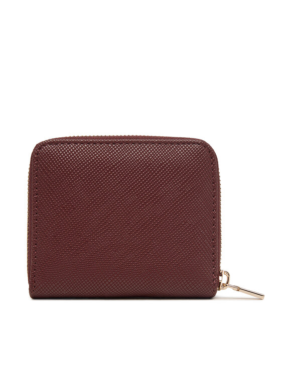 Guess Portfel Guess Laurel II Slg SWZG74 59137 Bordowy